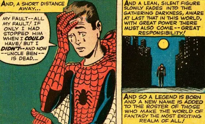 "With Great Power"