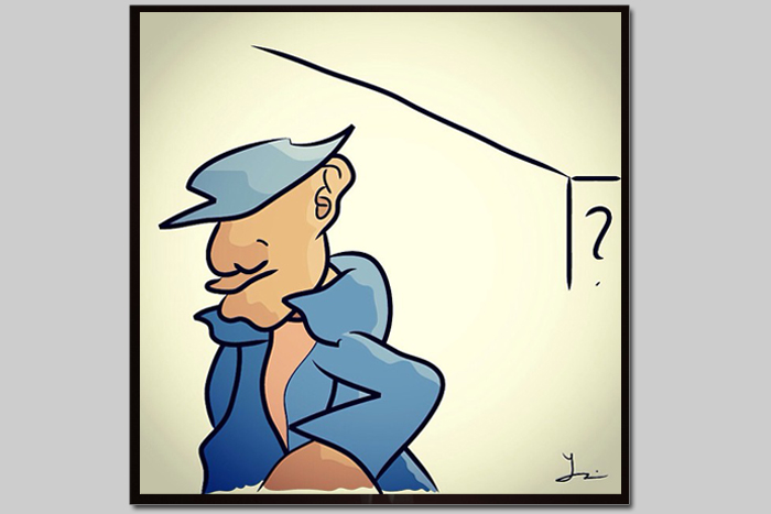 Question Man