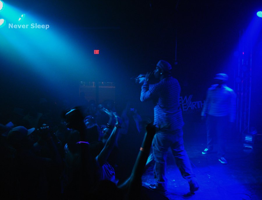crowdblue