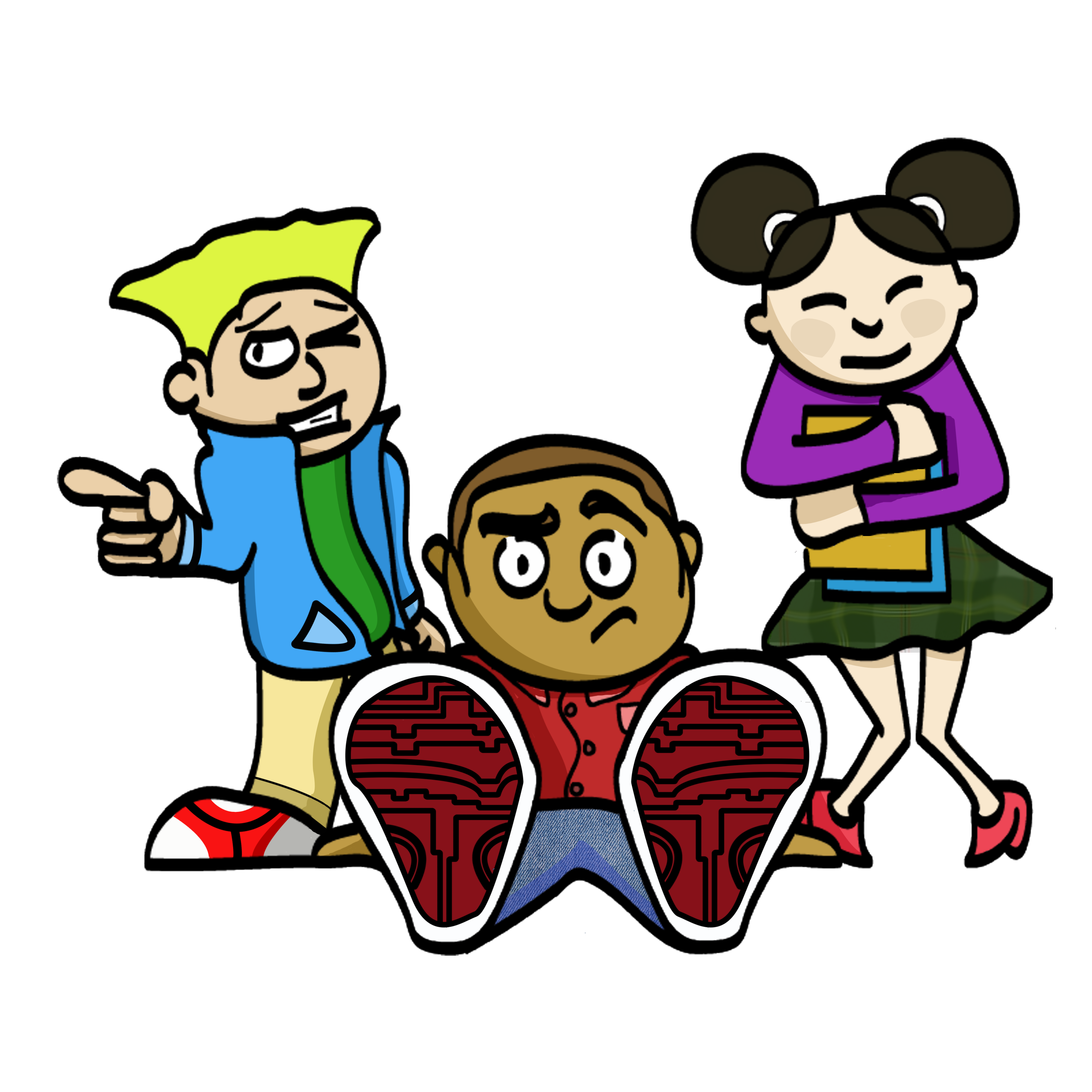 DormFunder Children #1