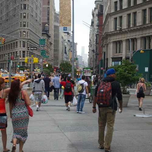 flatiron